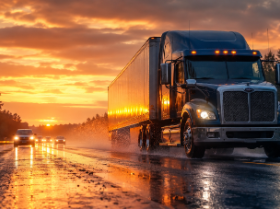 Why August Conditions Can Raise Georgia Truck Accident Risks