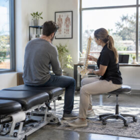 Should You See a Chiropractor After a Car Accident in Georgia?