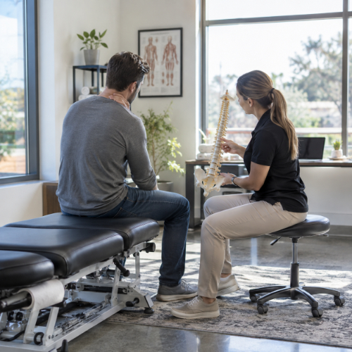 Should You See a Chiropractor After a Car Accident in Georgia?