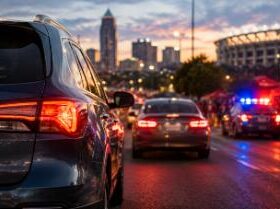 Tailgating Season and Drunk Driving Accidents in Georgia: Liability and Injury Claims