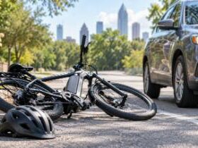 What Happens After an E-Bike Accident in Georgia? Steps, Insurance, and Legal Options